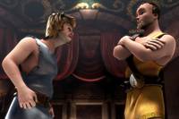 Кадр Гладиаторы Рима