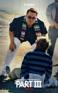 Постер Мальчишник: Часть III