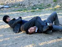 Кадр Три приятеля