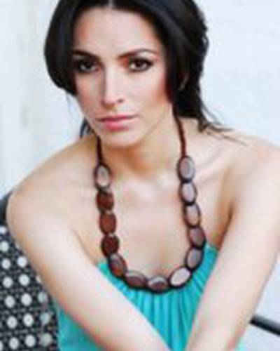 Ина Баррон фото