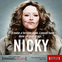 Постер Оранжевый — хит сезона