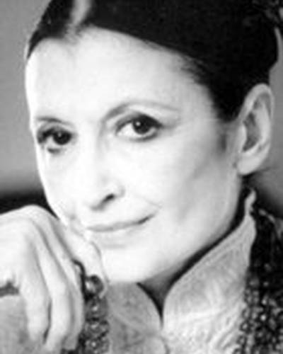 Карла Фраччи фото