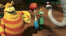 Кадр из фильма "Хортон" - 1