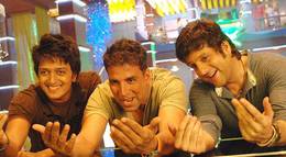 Кадр из фильма "Привет, малышка!" - 2