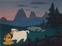 Кадр Кроткий лев