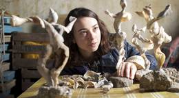 Кадр из фильма "Приз" - 2