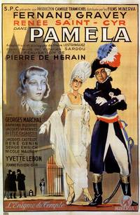 Постер Памела