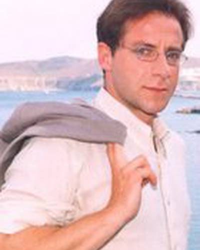 Dimitris Lignadis фото