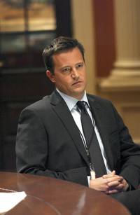 Кадр Западное крыло