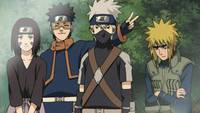 Кадр Наруто: Ураганные хроники