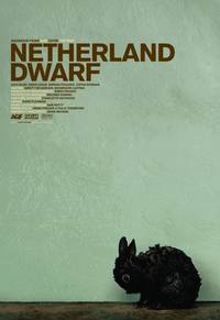 Постер Карликовый нидерландский кролик