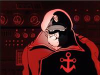 Кадр Космический крейсер Ямато