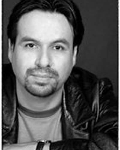 Рик Олмос фото