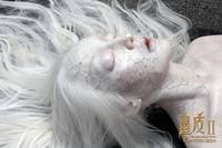 Кадр Раскрашенная кожа 2