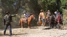 Кадр из фильма "Золотая лихорадка" - 2