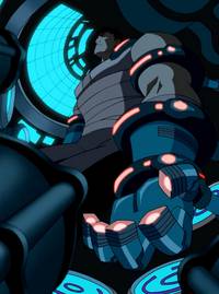 Кадр Бэтмен