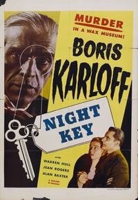 Постер Ночной ключ