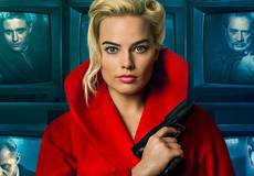 Премьера трейлера: опасная Марго Робби в неонуаре «Конечная»