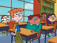 Кадр Школа Вэйсайд