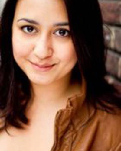 Женевьёв Сибаян фото