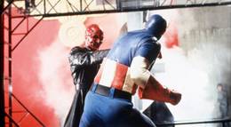 Кадр из фильма "Капитан Америка" - 2