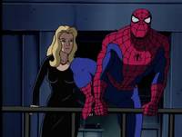 Кадр Человек-паук