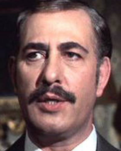 Альфред Маркс фото