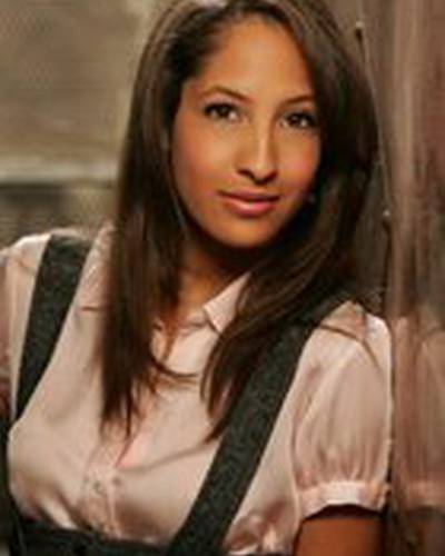 Кристел Халил фото