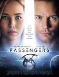 Постер из фильма "Пассажиры (Пробуждение)" - 1