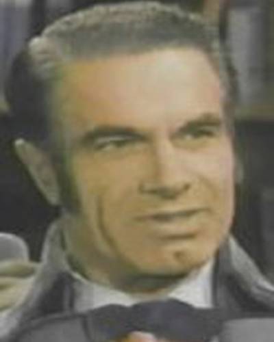 Чарльз Корвин фото