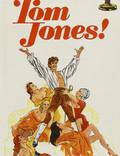 Постер из фильма "Том Джонс" - 1