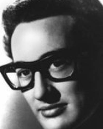 Бадди Холли фото