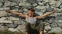 Кадр из фильма "Горные огни" - 1