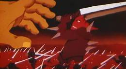 Кадр из фильма "Большой Тылль" - 1