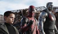 Кадр Дэдпул