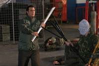 Кадр Черный гром (видео)