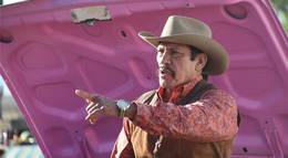 Кадр из фильма "Билет на Vega$" - 1