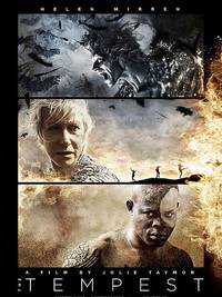 Постер Буря