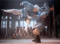 Кадр Два воина