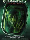Постер из фильма "Карантин 2: Терминал" - 1