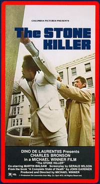 Постер Хладнокровный убийца