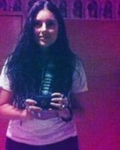 Моника Хэмптон фото