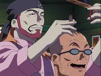 Кадр Mezzo: Игра со смертью