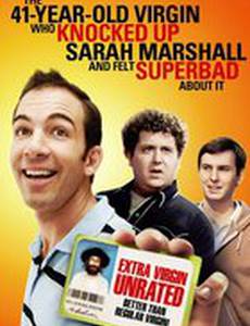 41-летний девственник, который... (видео)