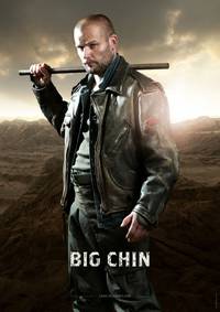 Постер Land of Giants