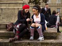 Кадр Таймлесс. Рубиновая книга