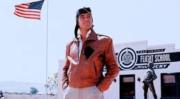 Кадр из фильма "Ракетчик" - 1