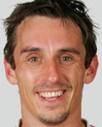 Гари Невилл фото