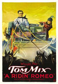 Постер A Ridin' Romeo