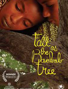 Высокая, как баобаб